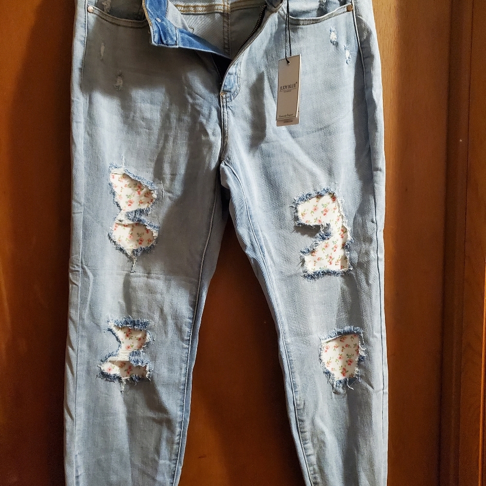 Judy Blue Jeans